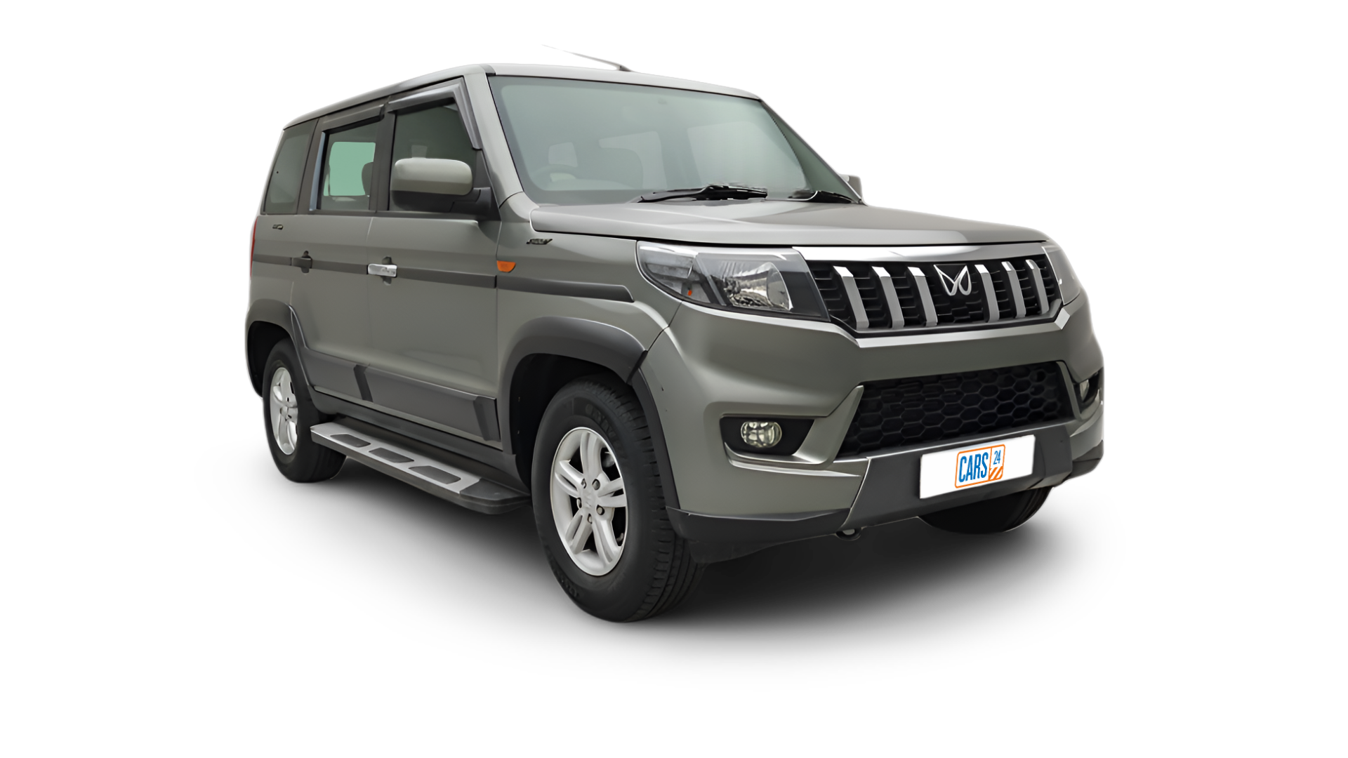 2022 Mahindra BOLERO NEO - SUV - Diesel - Manual - ₹9.00 lakh